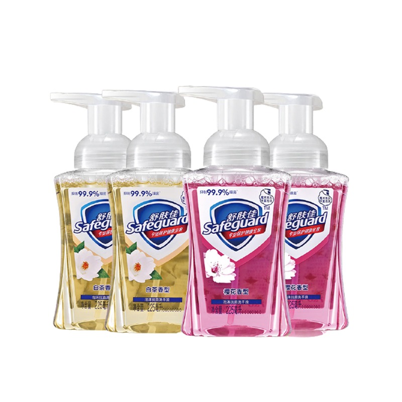 舒肤佳 泡沫 洗手液