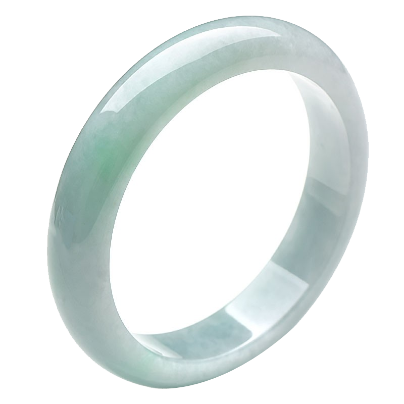 千载一玉 飘绿 手镯