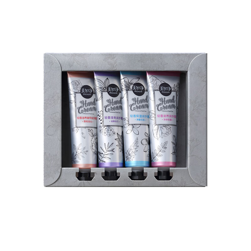 美加净 保湿香氛护手霜