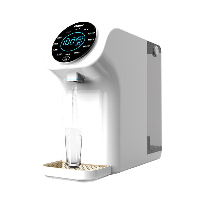 海尔 高清触控屏净水器