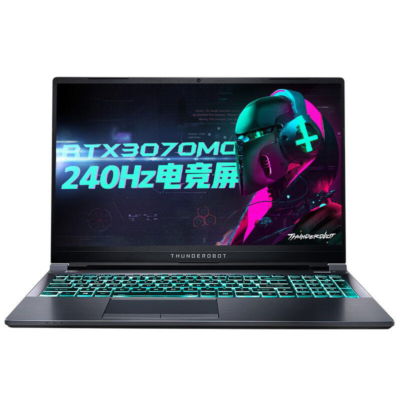 雷神 高效风洞散热游戏本