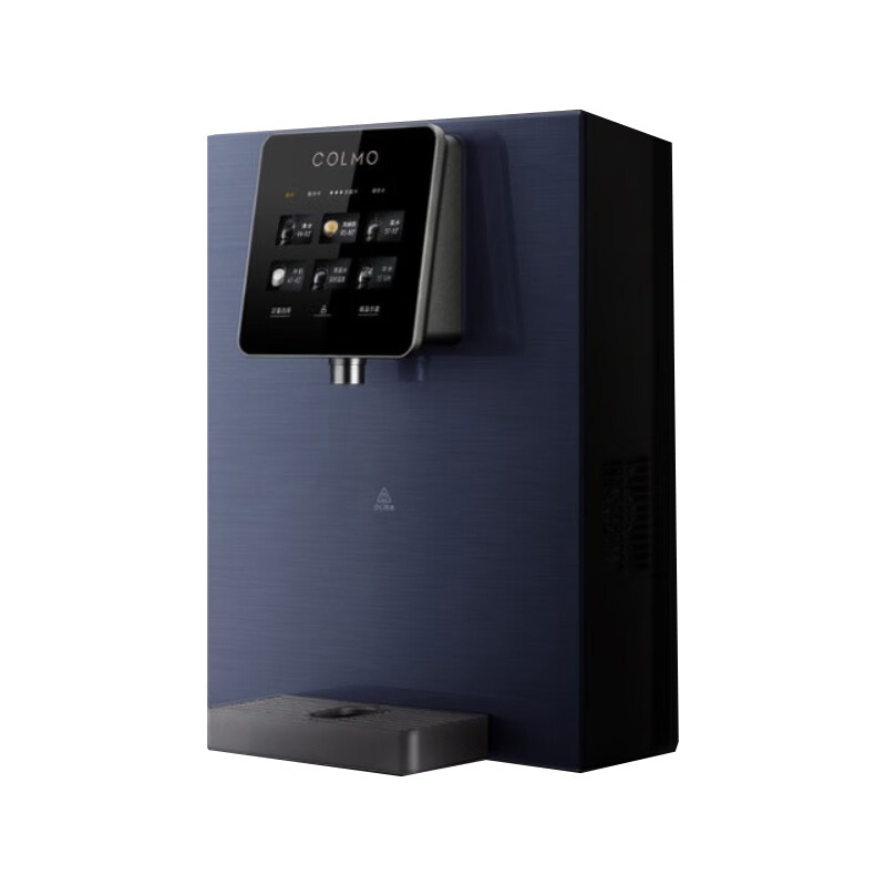 COLMO 无千滚水 管线机