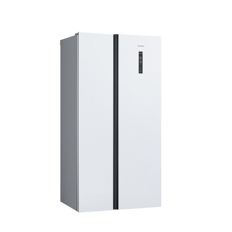 西门子德国保鲜技术对开门冰箱