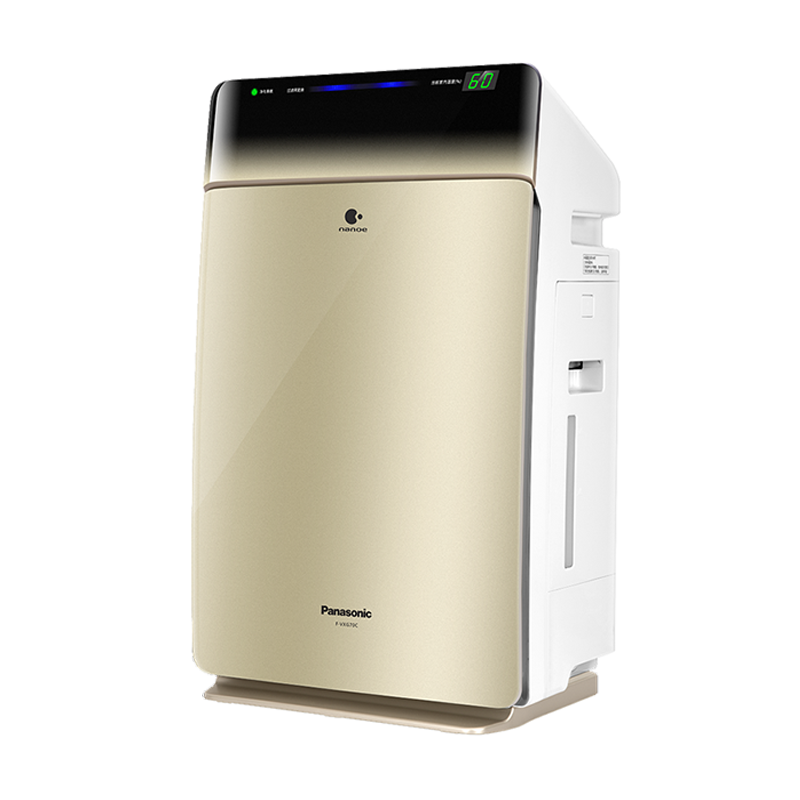 松下 气化式加湿空气净化器