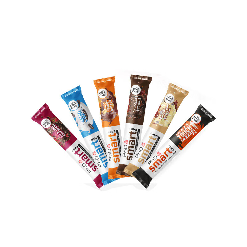 PhD 营养代餐 蛋白棒