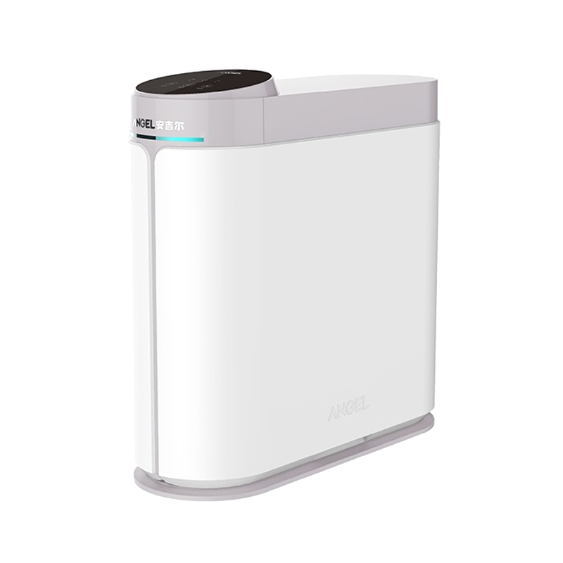 安吉尔大通量双出水净水器