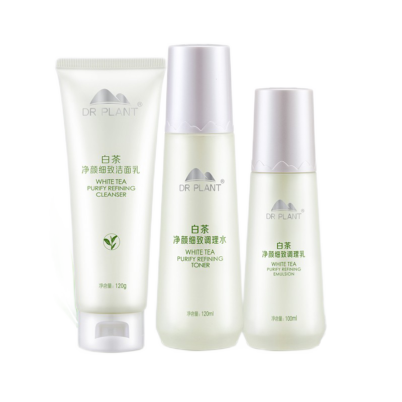 植物医生 北美金缕梅护肤套装