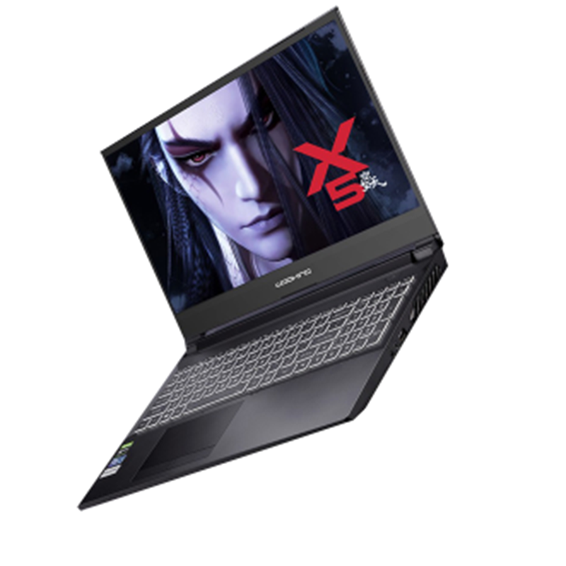 吾空 双通道高速内存游戏本