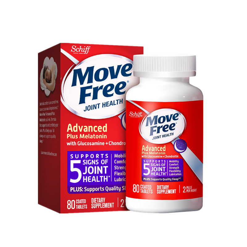 旭福 进口 睡眠氨糖片