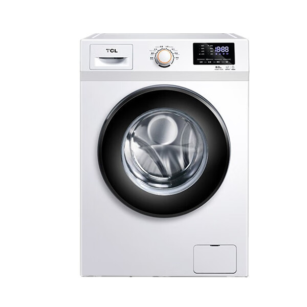 TCL24小时预约洗洗衣机