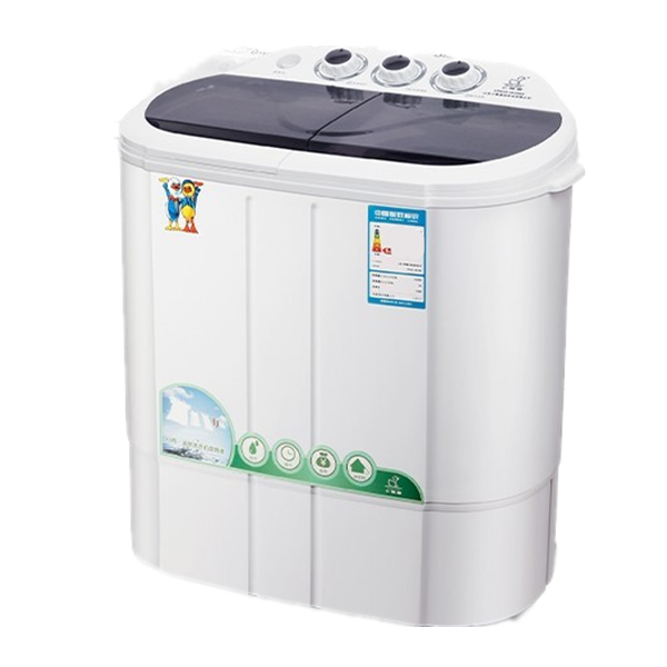 小鸭牌不锈钢脱水桶洗衣机