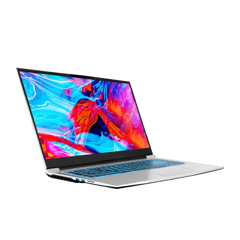 机械师 大容量固态游戏本