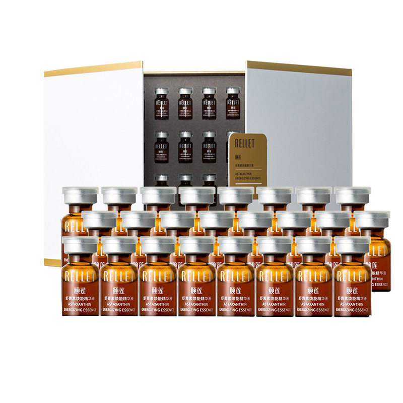 颐莲 虾青素焕能精华液