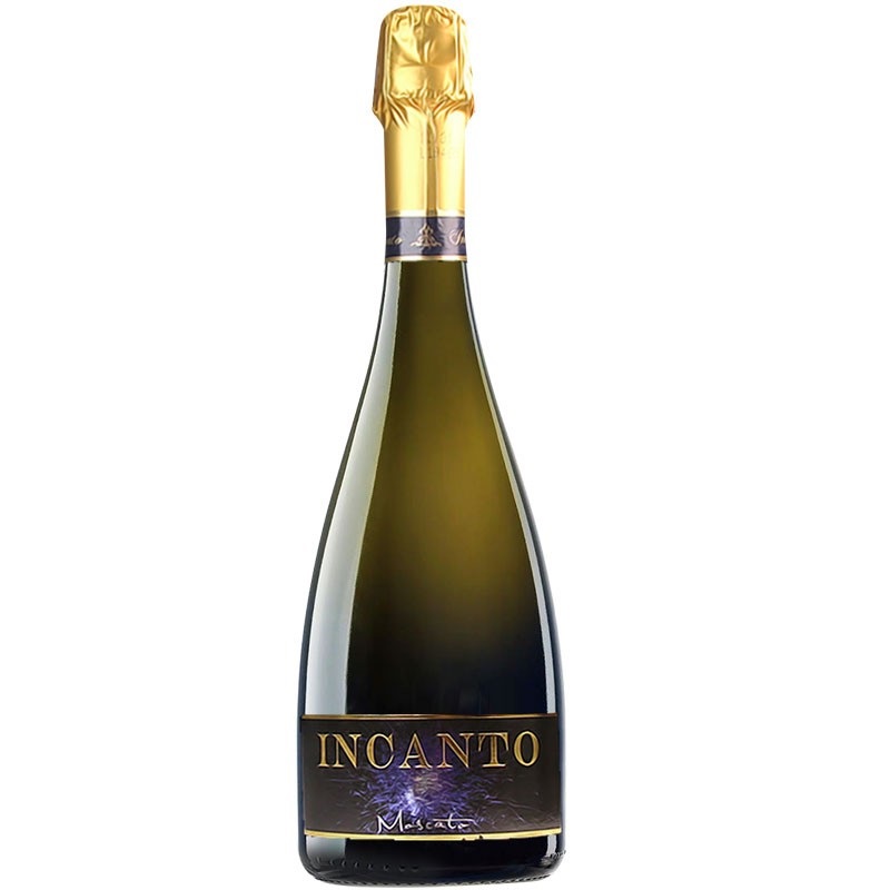 INCANTO 莫斯卡托起泡酒