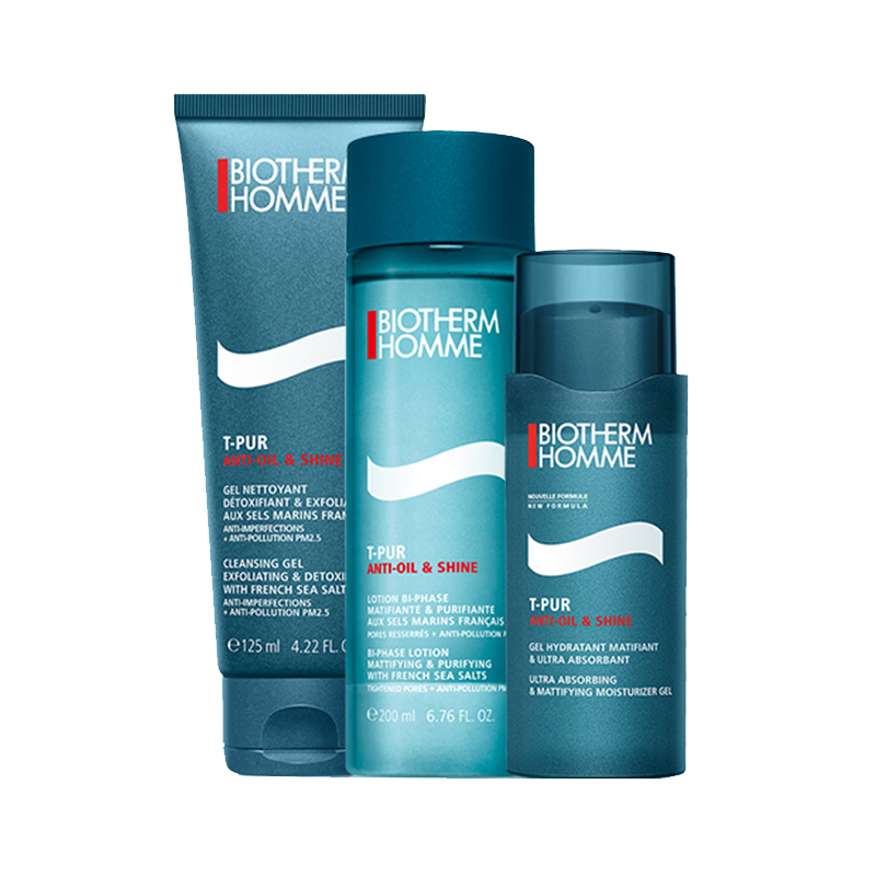 碧欧泉 平衡水油护肤套装