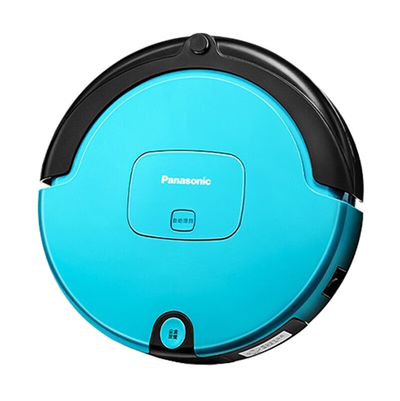 松下 大吸力长边刷扫地机器人