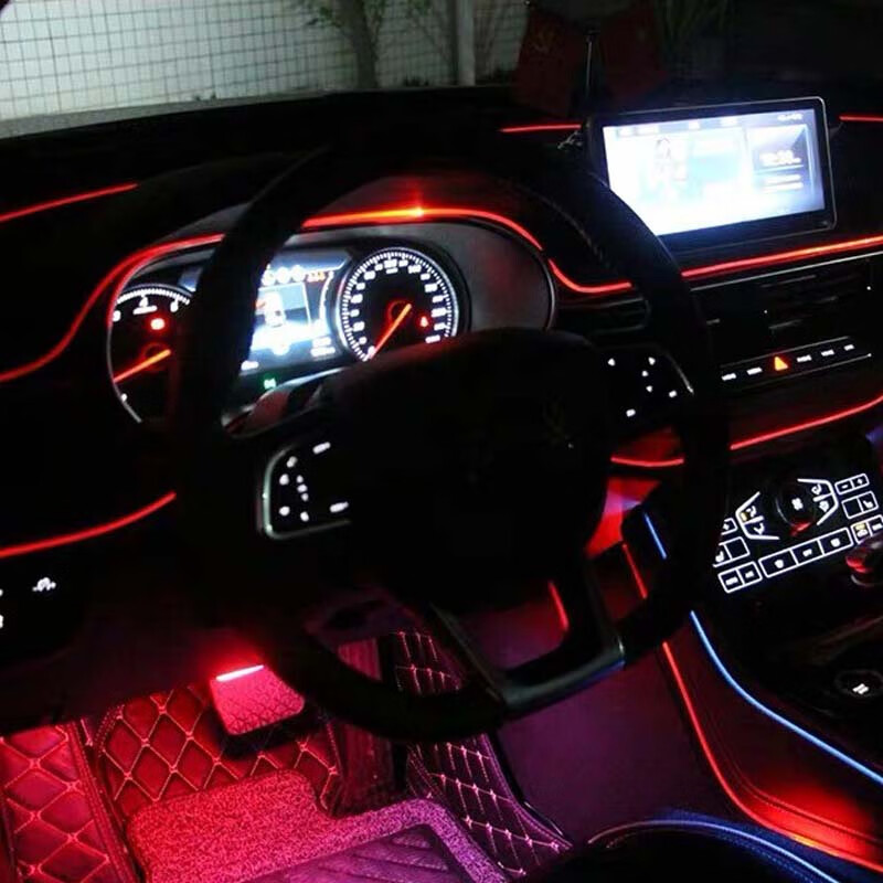 点缤 智能声控汽车装饰灯