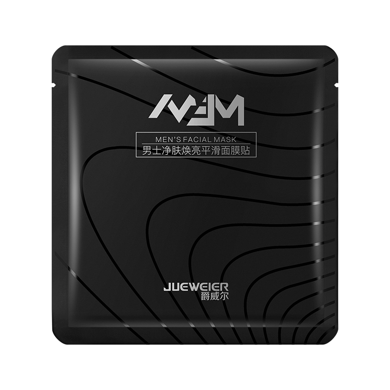 爵威尔 深层补水面膜