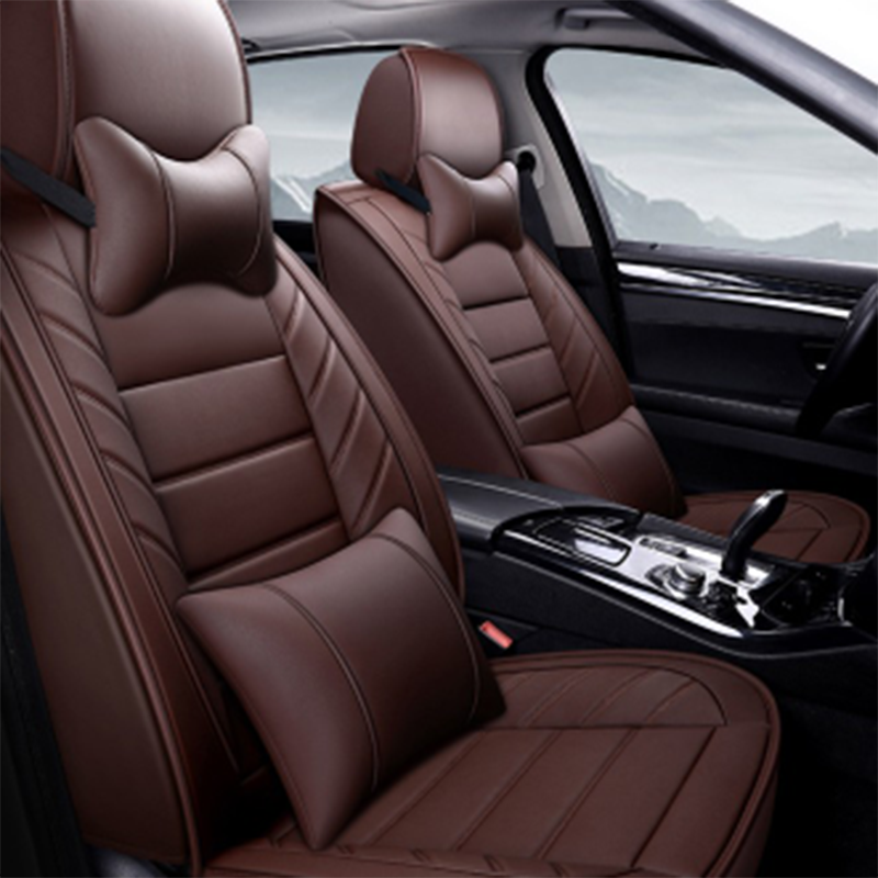 梦选 立体版型皮革座垫