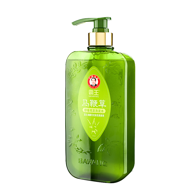 霸王 舒缓清洁 沐浴露