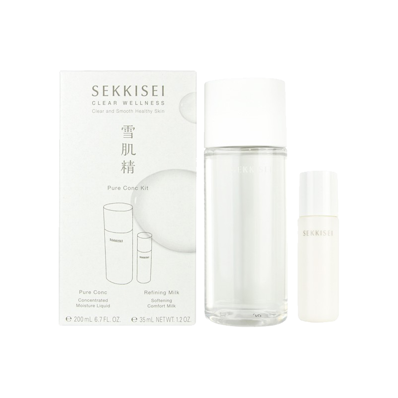 雪肌精 逸透纯净之选爽肤水