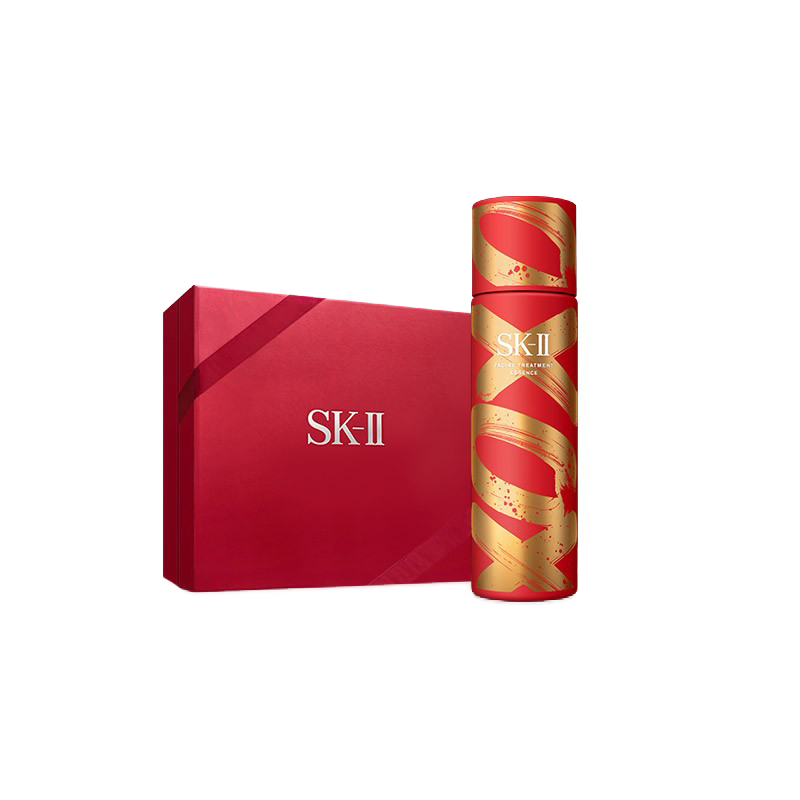 SK-II 晶透神仙水护肤套装