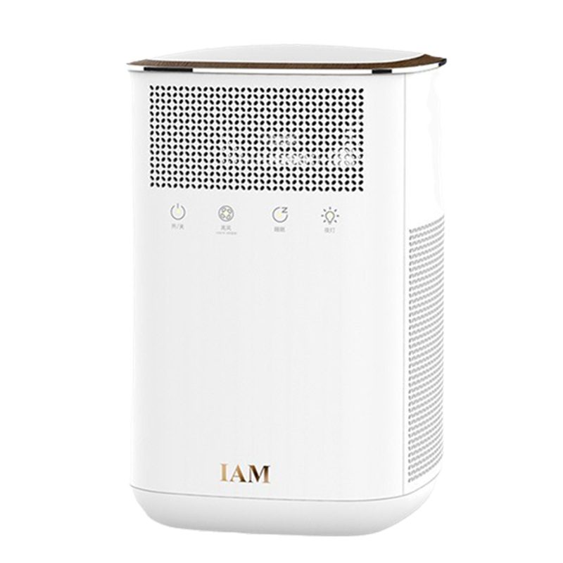 IAM 小型负离子空气净化器