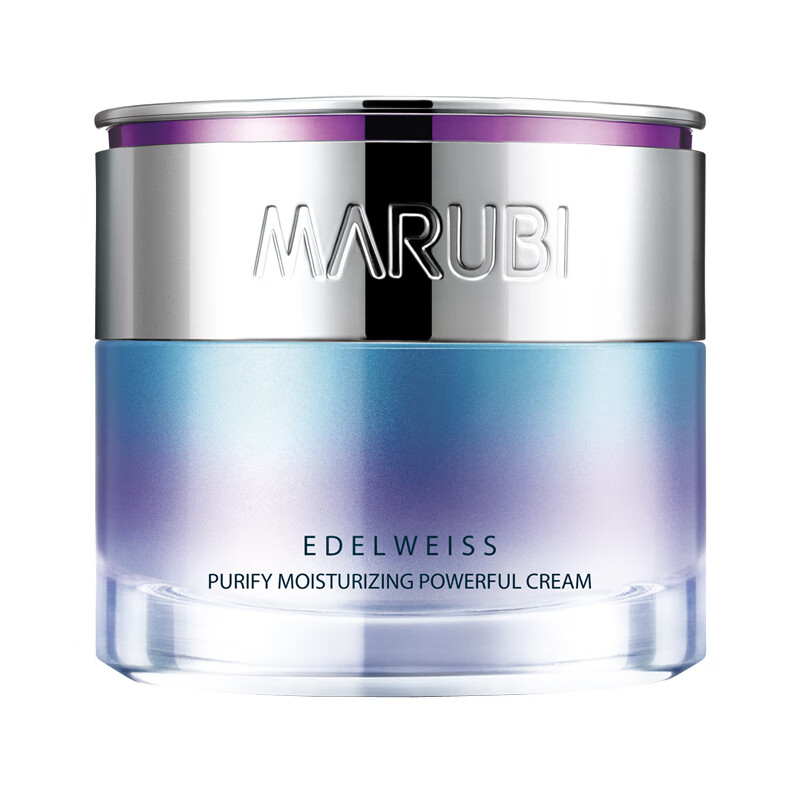 丸美 温和滋润持久保湿面霜