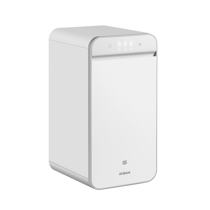 老板 双出水模式净水器