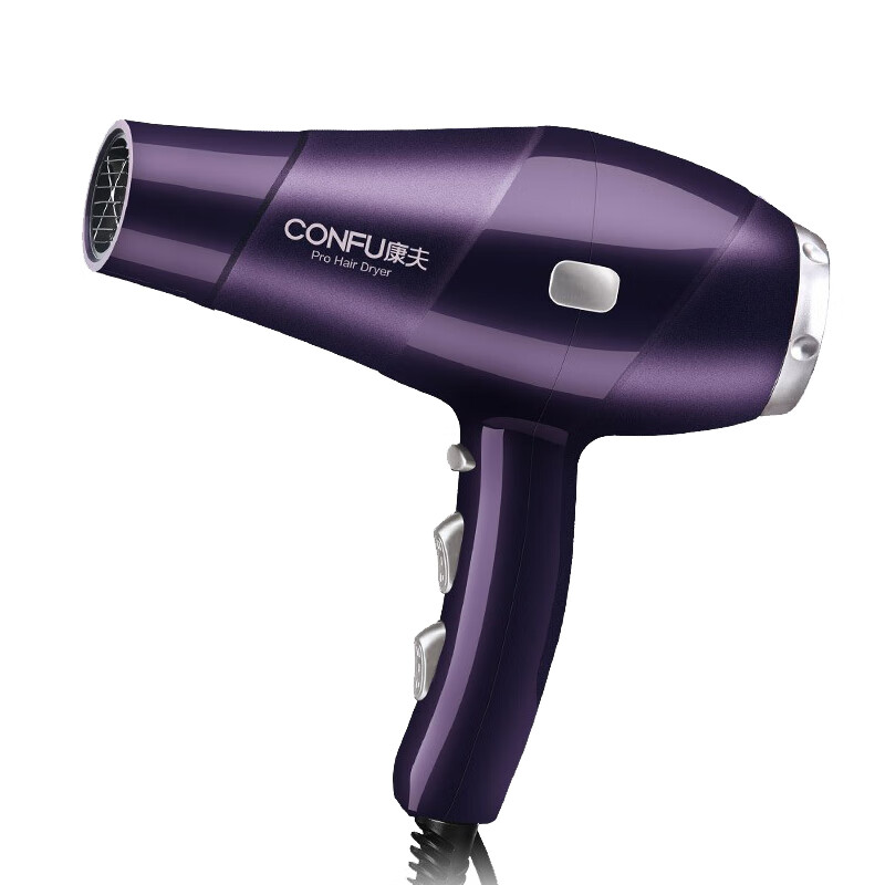 康夫 多层隔热电吹风