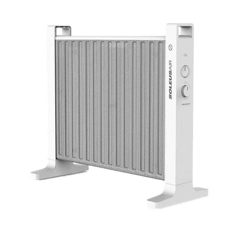 舒乐氏 静音速热取暖器