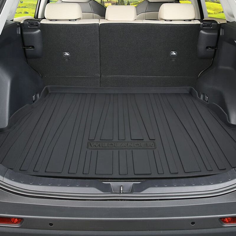 点缤 易打理 后备箱垫