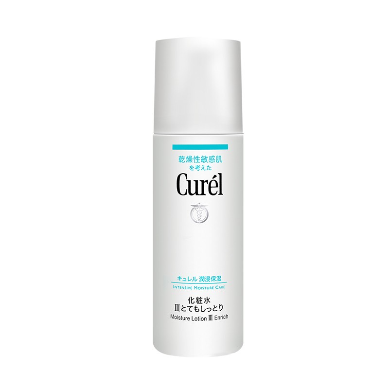 珂润 浸润保湿 爽肤水