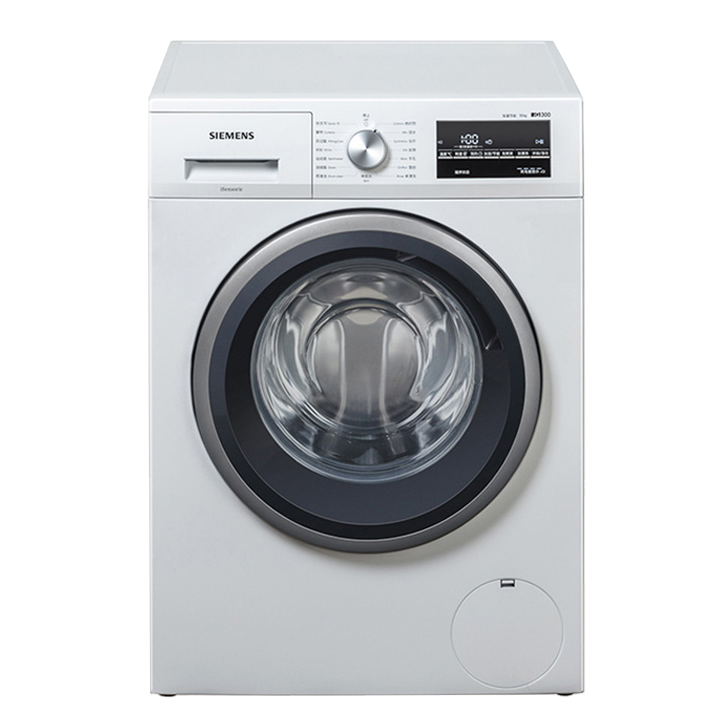 西门子 降噪节能洗衣机