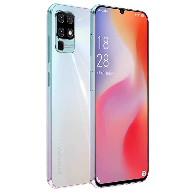 朵唯X50 Pro全面屏手机