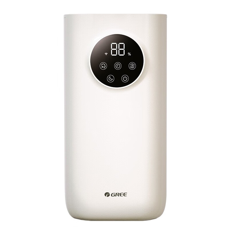 格力 双风道加湿器