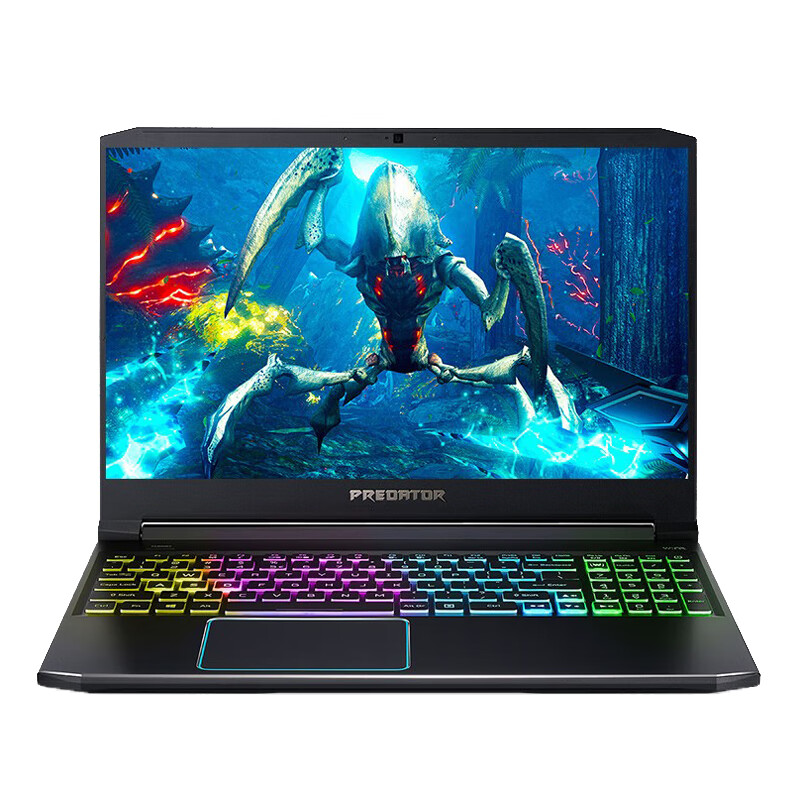 宏碁 轻盈电竞屏游戏本