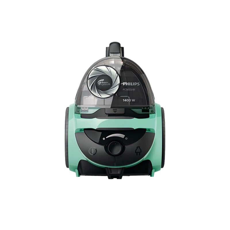 飞利浦 橡胶滚轮吸尘器