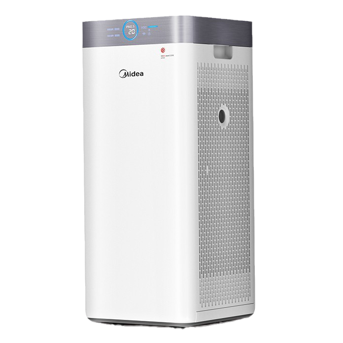 美的除甲醛除雾霾净化器