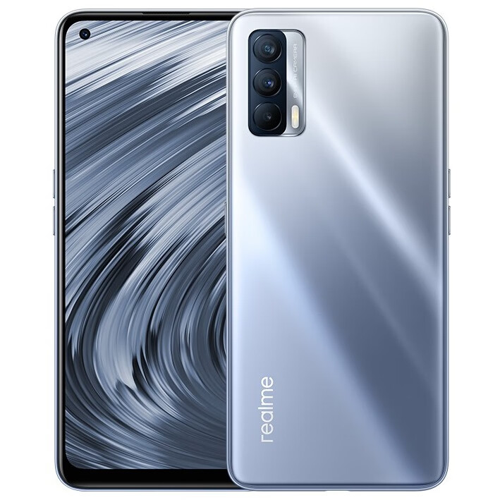 真我V15 智慧闪充手机