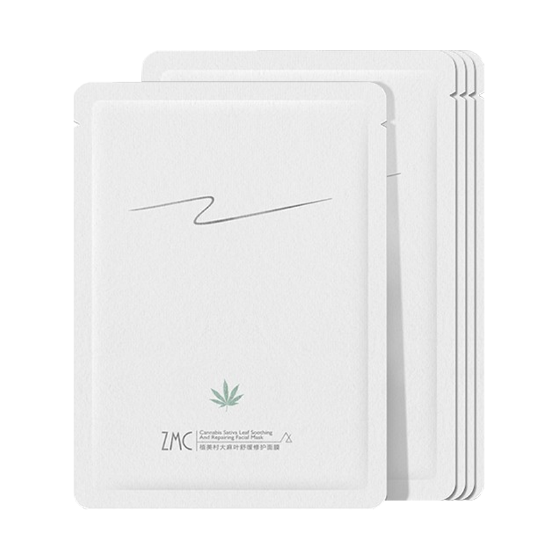 植美村 舒缓保湿补水面膜