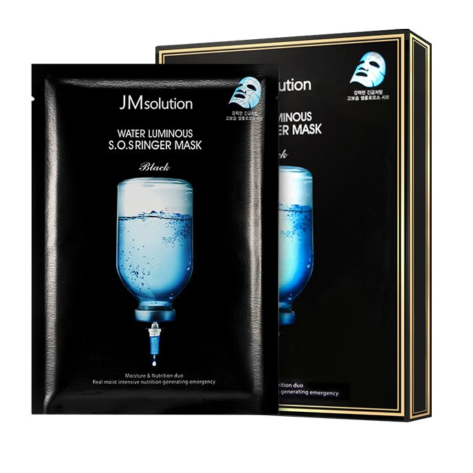 JMsolution 面膜