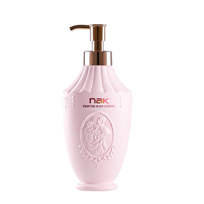 nak 清爽补水保湿身体乳