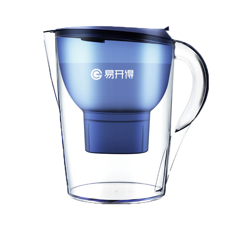 易开得 便携式厨房滤水壶