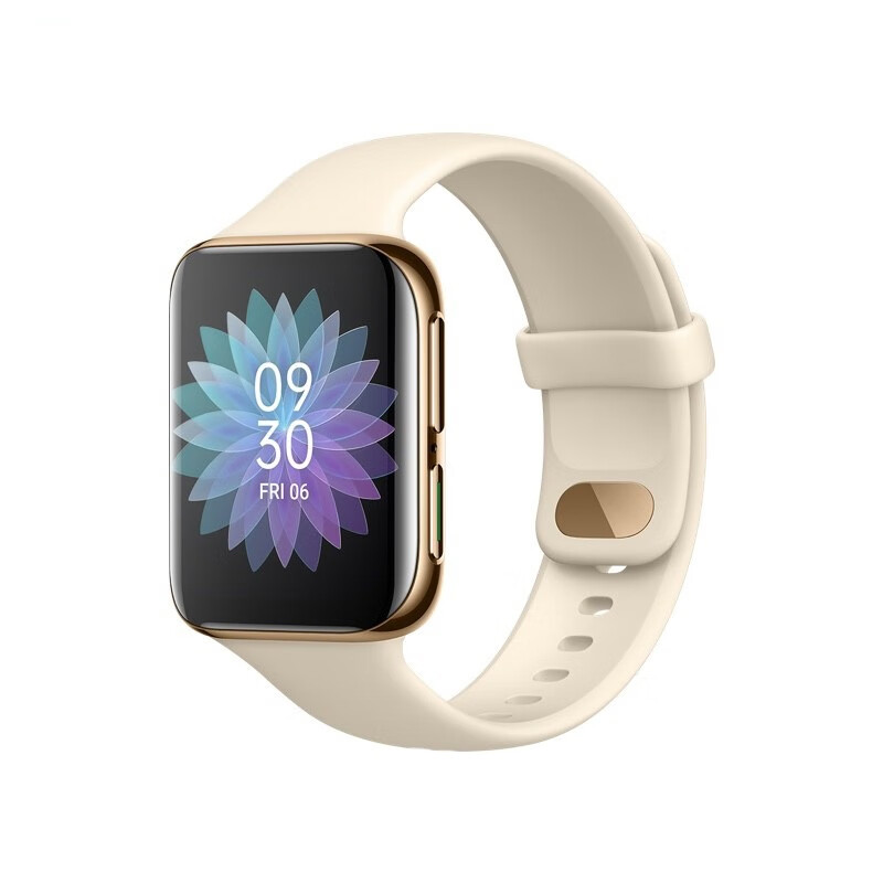 OPPO 双面柔性屏 智能手表