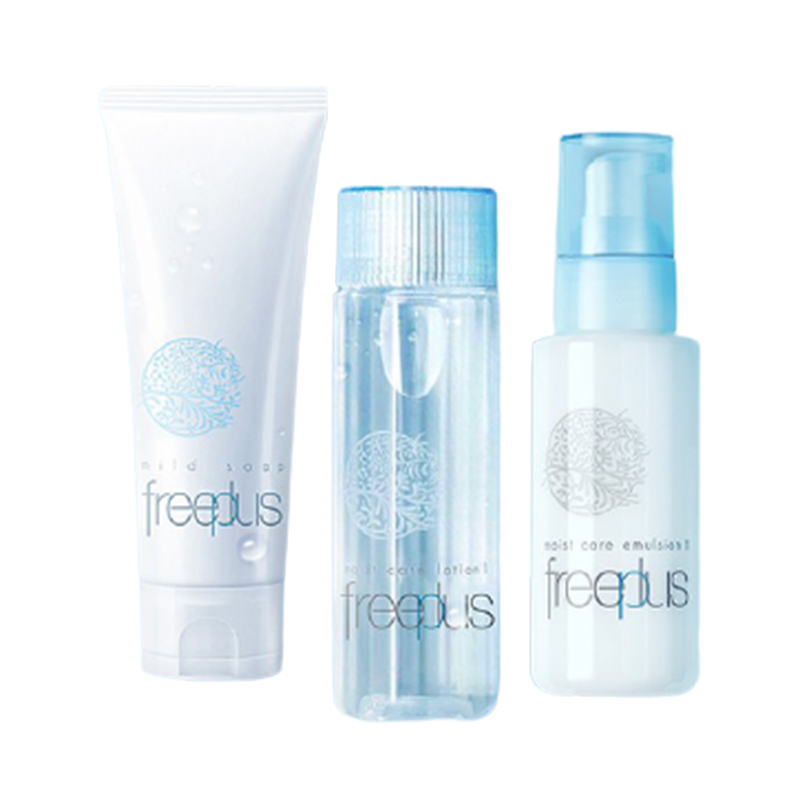 芙丽芳丝 净澈滋养补水控油套装