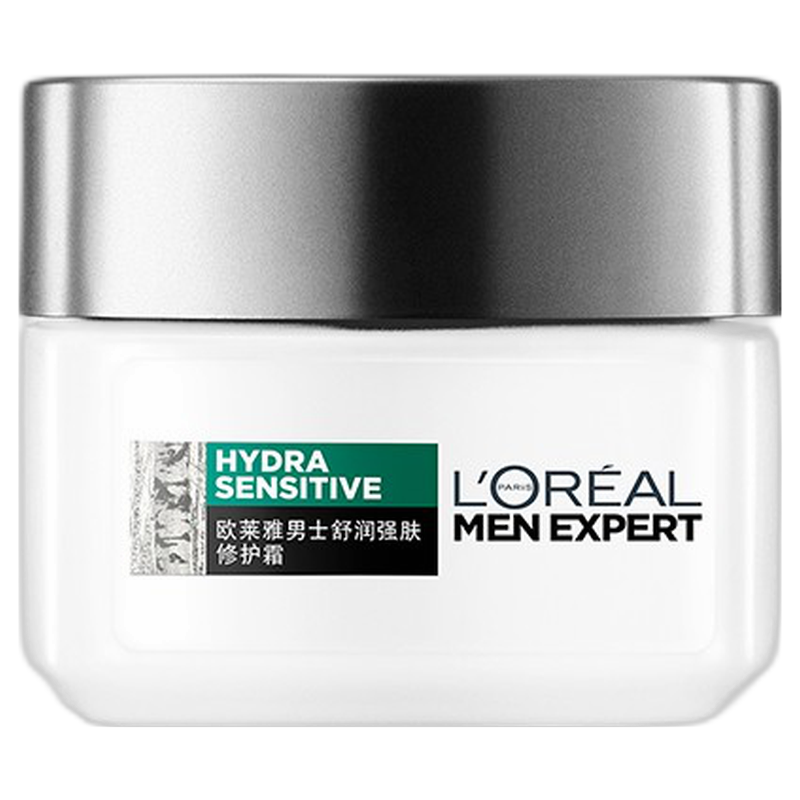 欧莱雅 男士舒润强肤修乳液