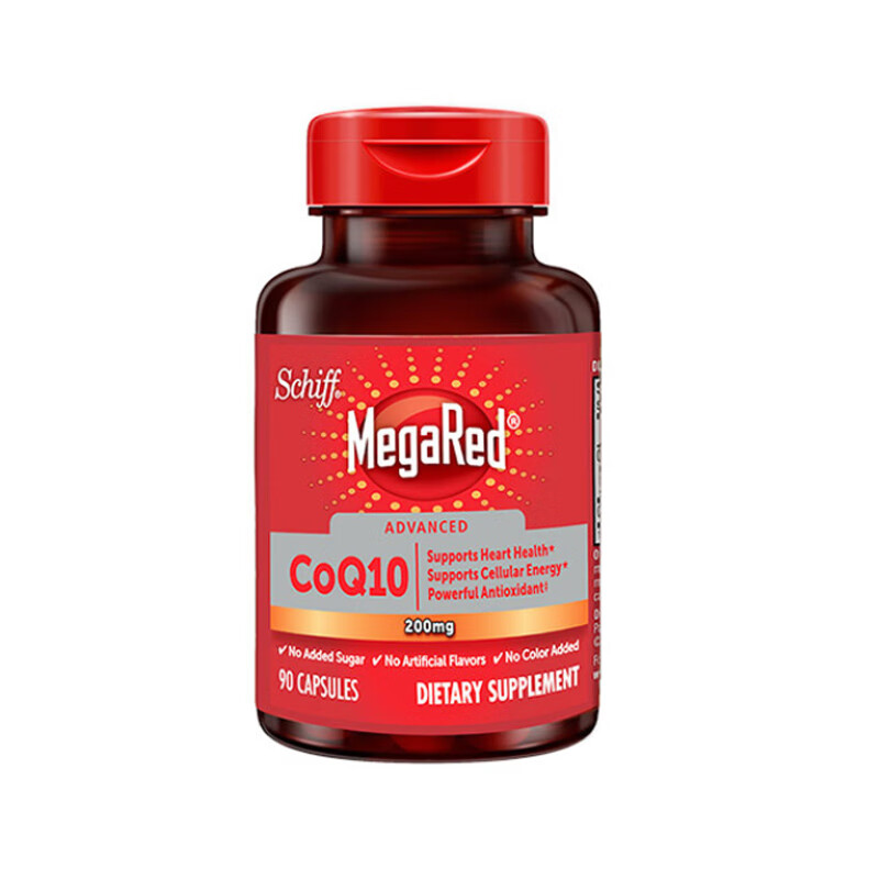 旭福 正宗辅酶Q10软胶囊片