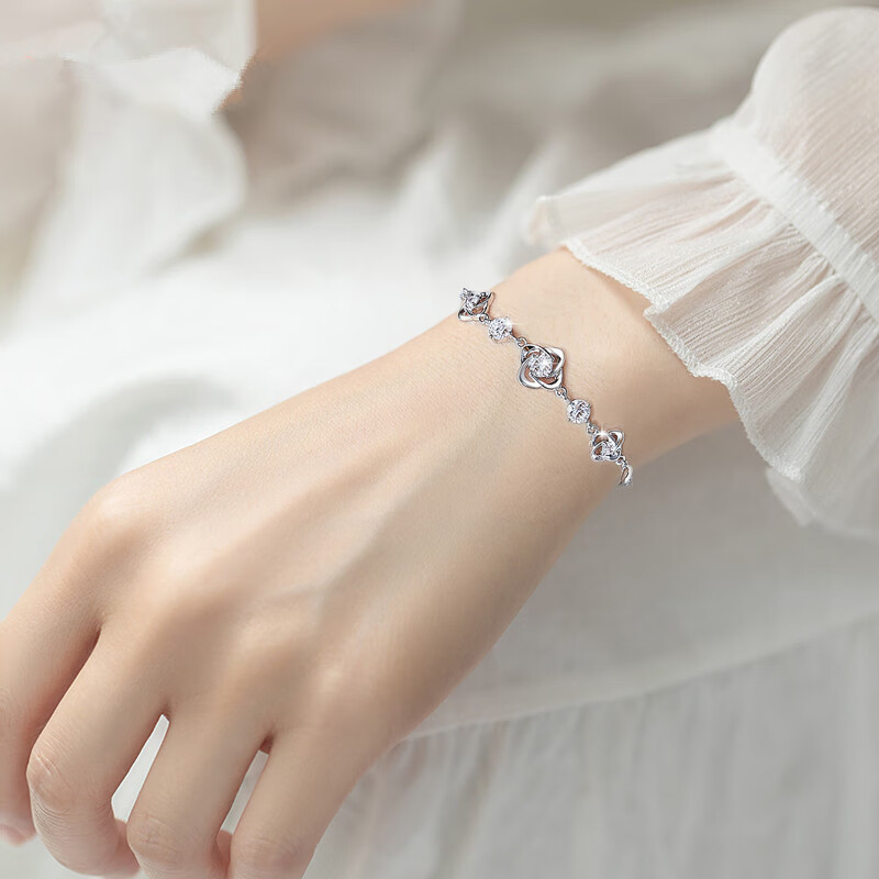 唯一 时尚简约日韩手链