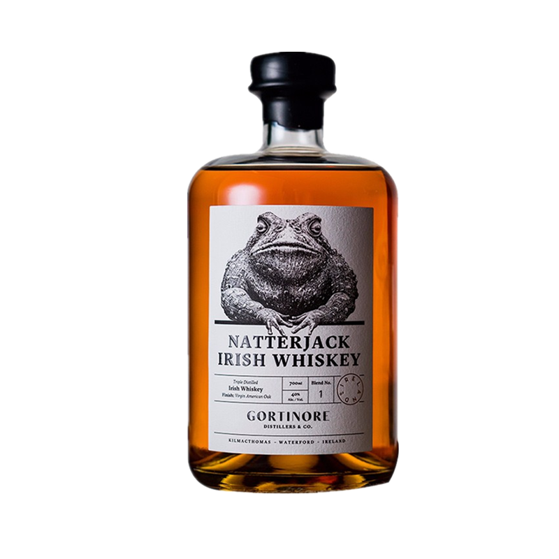 金蟾杰克 橡木桶窖藏威士忌